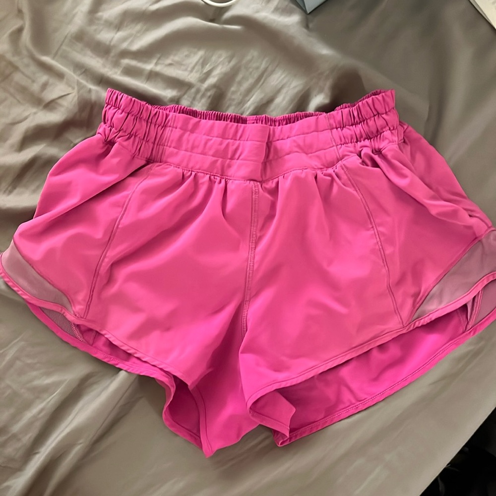 lululemon shorts